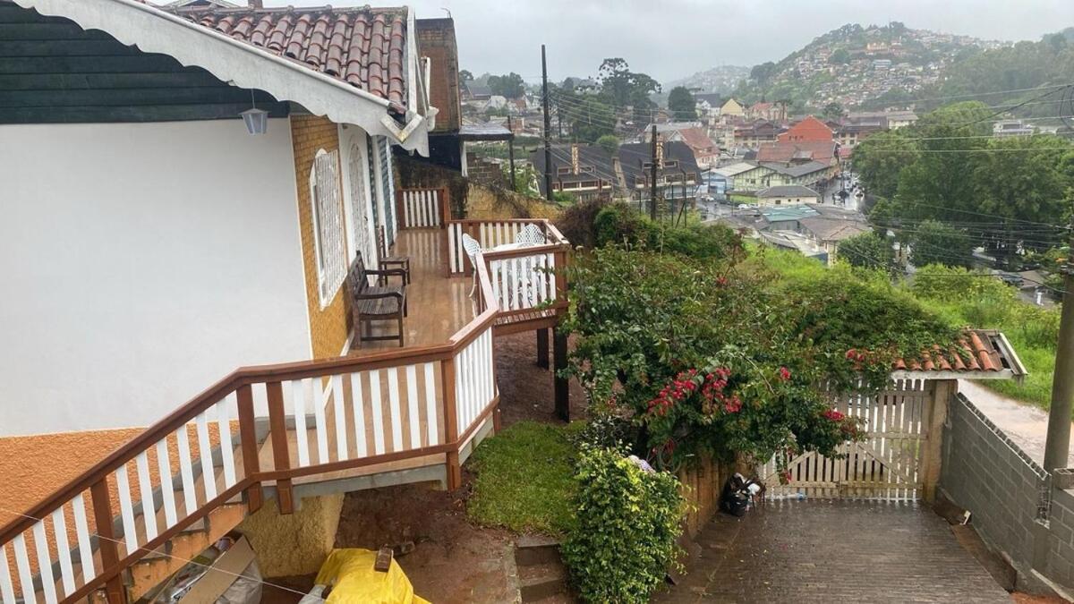 Pousada Casa Campos, Conforto E Otima Localizacao *