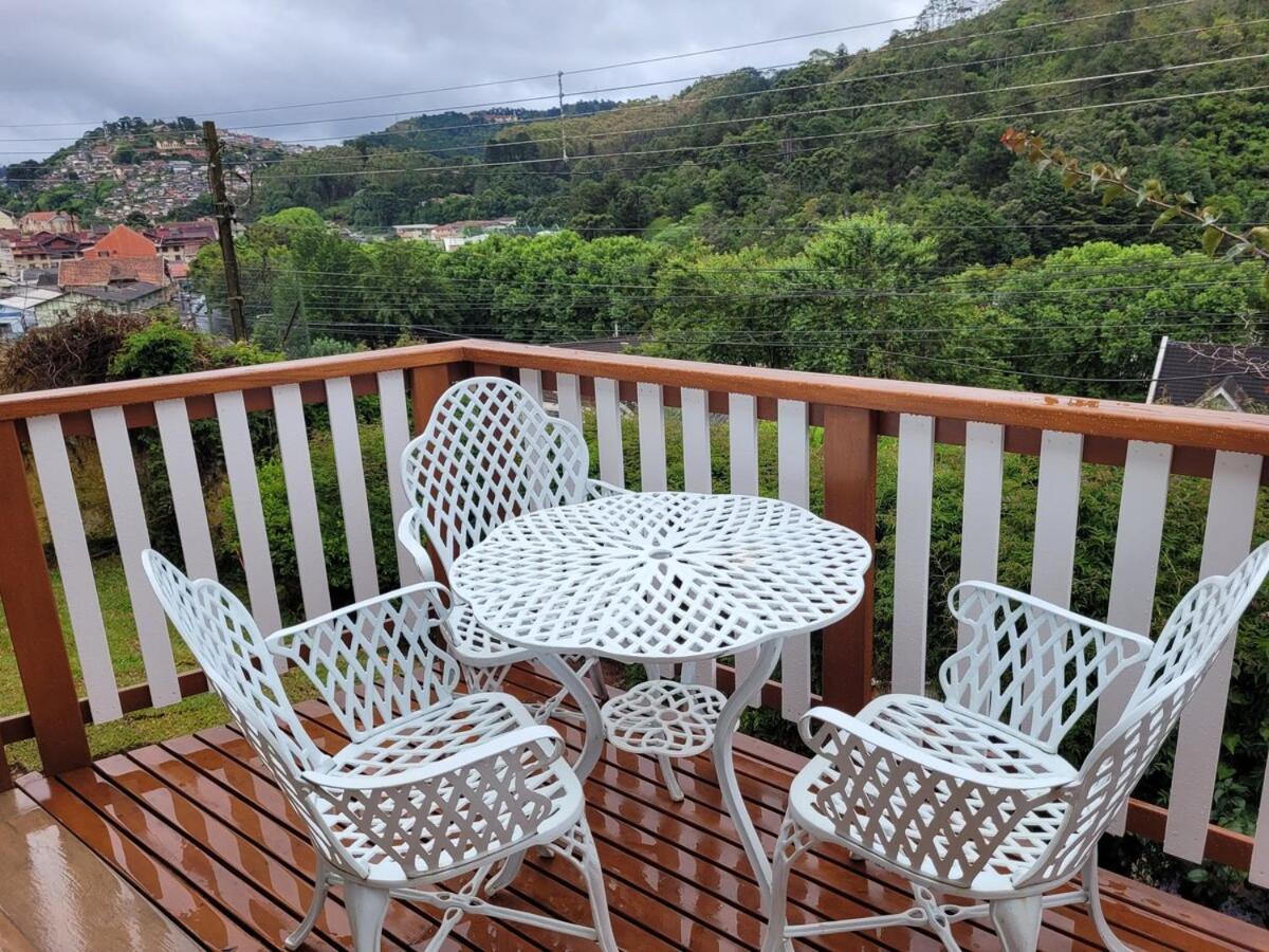 Pousada Casa Campos, Conforto E Otima Localizacao Campos do Jordão